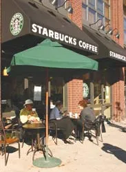 Starbucks - Thương hiệu cà phê hàng đầu thế giới ảnh 1 Starbucks - Thương hiệu cà phê hàng đầu thế giới ảnh 1
