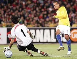 Ông Dunga giải tỏa bớt áp lực