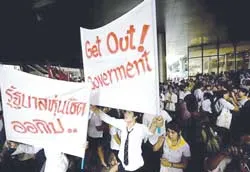 Thái Lan có Ngoại trưởng mới