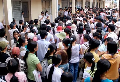 Hãy tự tin bước vào giảng đường đại học ảnh 4 Hãy tự tin bước vào giảng đường đại học ảnh 4