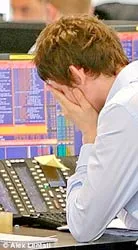 Trục trặc máy tính gây “ngày thảm họa”