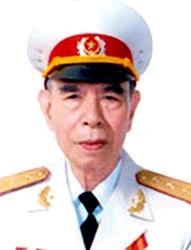 Thượng tướng Hoàng Minh Thảo từ trần