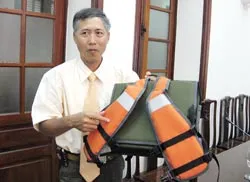 Sản phẩm nên hình từ… nỗi đau ảnh 2 Sản phẩm nên hình từ… nỗi đau ảnh 2