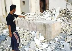 Động đất mạnh tại nhiều nước châu Á