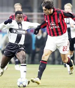 Serie A cuối tuần - Kaka và Quaresma nhập cuộc