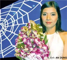 Nghệ sĩ Kim Ngọc : Tác phẩm là cuộc đối thoại với chính mình