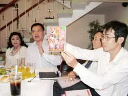 Về vụ kiện Trung tâm Thúy Nga Paris vi phạm bản quyền Lá sầu riêng: NSƯT Kim Cương tuyên bố khép lại, nhưng...