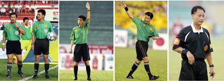 Danh hiệu “Còi vàng” 2008: Ai được vinh danh?