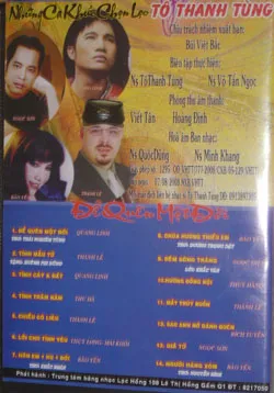 Nhạc sĩ Tô Thanh Tùng ra album mới "Để quên một đời"