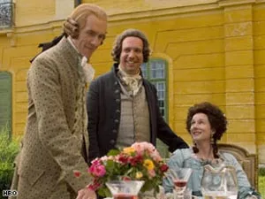 Giải Emmy 2008: “John Adams” thắng lớn