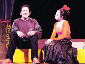Thương tiếc nghệ sĩ Lê Vũ Cầu…