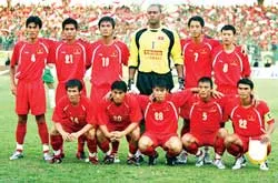 Chuyện gieo và gặt trong bóng đá