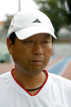 Tiến tới Giải Bóng đá quốc tế TPHCM năm 2008: Sinh viên Hàn Quốc khá mạnh ảnh 2