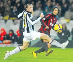 Hướng đến cuộc đua giành Sudetto: “Bắt kịp Inter”