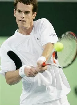 Murray tiếp tục thắng Federer!