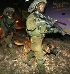 Rạng sáng nay, Israel tấn công trên bộ vào Dải Gaza