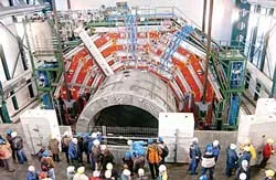 Những sự kiện khoa học nổi bật năm 2008 ảnh 2 Những sự kiện khoa học nổi bật năm 2008 ảnh 2