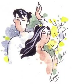 Bây giờ là mùa xuân