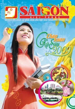 Mời bạn đón đọc các giai phẩm SGGP xuân Kỷ sửu
