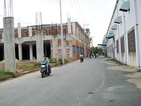 Công ty Nhị Hiệp: Sai phạm cũ chưa sửa, lại tiếp tục vi phạm