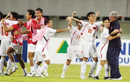 Chữ “nhẫn” hay là tinh thần “không biết sợ”