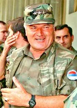 Serbia tiếp tục truy bắt Tướng Mladic