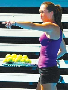 Hướng đến Australia Open 2009: Jankovic, Nadal là hạt giống số 1