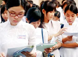 Nhiều thay đổi trong kỳ thi tốt nghiệp THPT và tuyển sinh CĐ - ĐH 2009