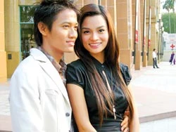 Chàng bộ đội mê đóng phim