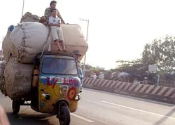 Nguy hiểm quá!