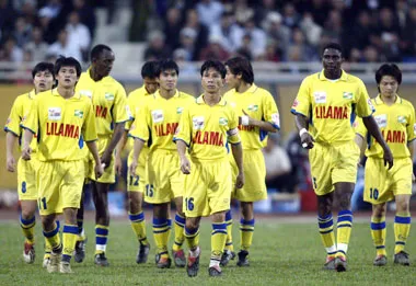 Sông Lam Nghệ An được chuyển giao cho Lilama: Chương mới của bóng đá xứ Nghệ?