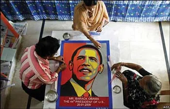 “Obamamania” khắp thế giới ảnh 2 “Obamamania” khắp thế giới ảnh 2