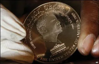 “Obamamania” khắp thế giới ảnh 5 “Obamamania” khắp thế giới ảnh 5
