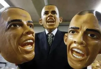 “Obamamania” khắp thế giới ảnh 6 “Obamamania” khắp thế giới ảnh 6