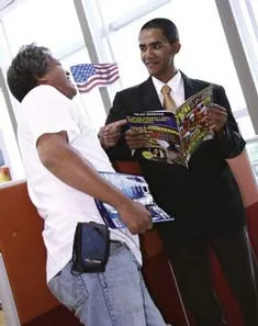 “Obamamania” khắp thế giới ảnh 8 “Obamamania” khắp thế giới ảnh 8