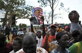 “Obamamania” khắp thế giới