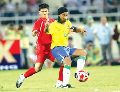 Những sự kiện nổi bật của bóng đá trong nước năm 2008 ảnh 2