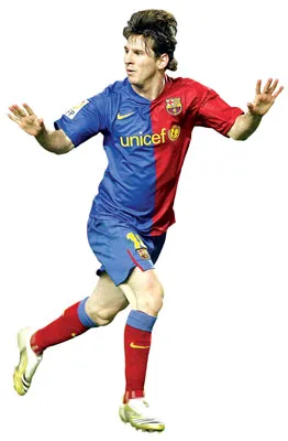 Quả bóng vàng sẽ tìm chủ nhân mới ảnh 2