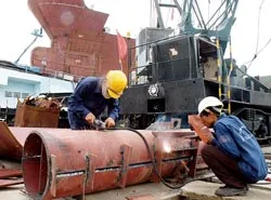 Dáng vóc một ngành công nghiệp mới