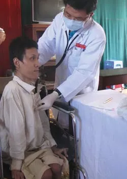 Chương trình Mùa xuân biên giới lần thứ 7 ảnh 4 Chương trình Mùa xuân biên giới lần thứ 7 ảnh 4