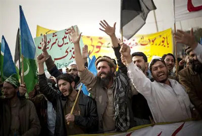 Mỹ tuyên bố sẽ không do dự tấn công các mục tiêu bên trong lãnh thổ Pakistan