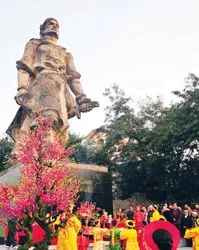 Tái hiện hào khí Tây Sơn