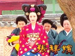 Phim truyền hình Hàn Quốc chuyển hướng dã sử cổ trang
