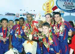 Becamex bình dương: 3 mục tiêu lớn trong mùa bóng