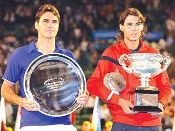Thế giới quần vợt: Federer sẽ phá kỷ lục của Sampras, nhưng Nadal sẽ phá kỷ lục của Federer! ảnh 3