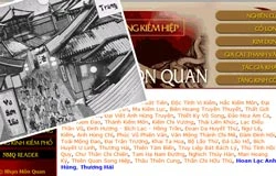 Dịch truyện kiếm hiệp: Từ phong trào mạng đến xuất bản sách