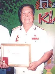 Nghĩa tình đồng đội