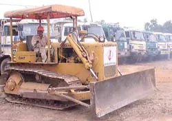 Xóa nhiều điểm đen tai nạn và vùng ngập