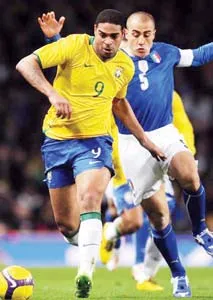 Vũ điệu Samba trỗi dậy