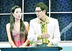 Vui chơi dịp Lễ tình nhân 14-2: Thêm sắc màu hạnh phúc